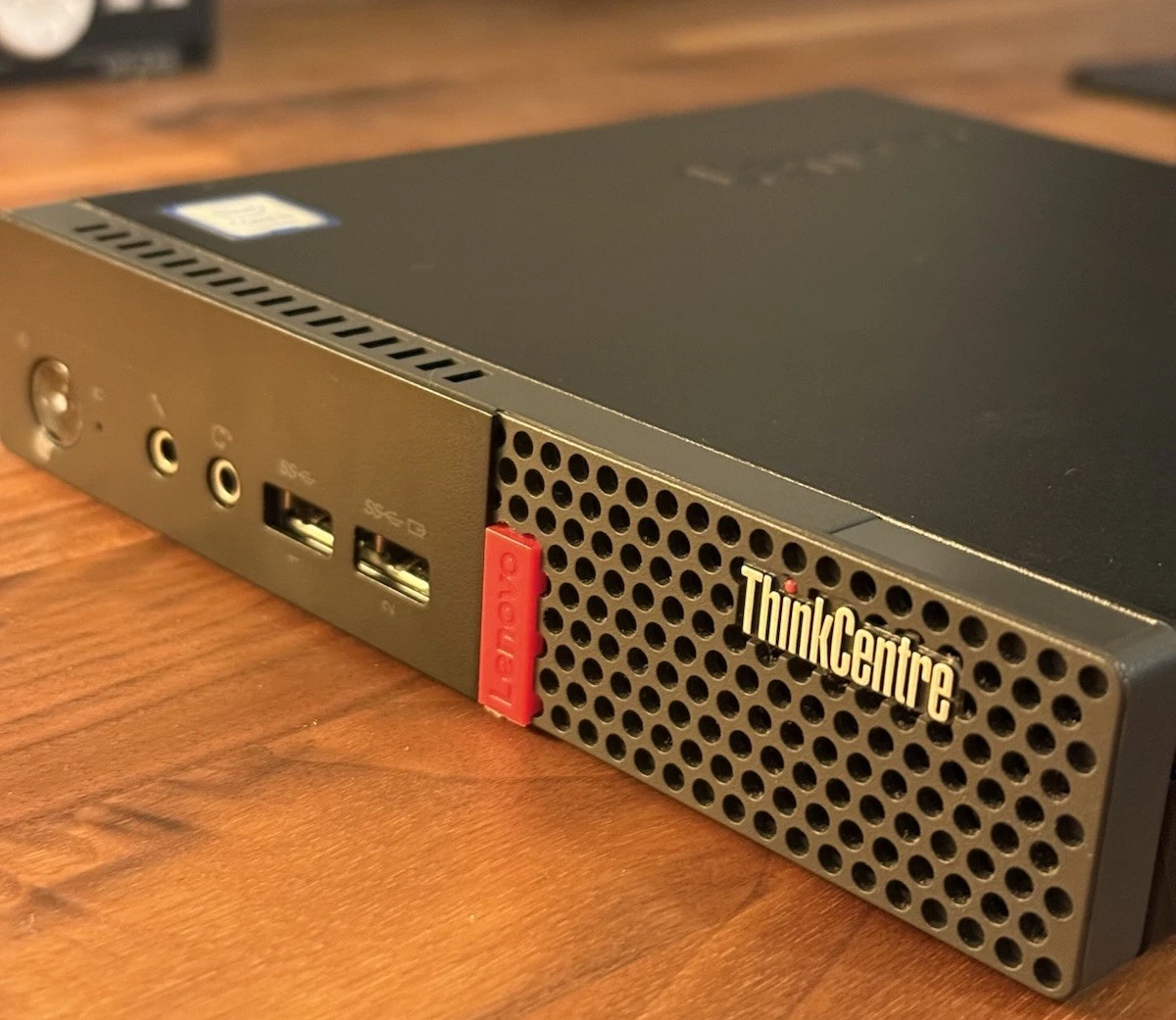Lenovo Intel Core i3 7th Gen. PC Desktops & All-In-One Computers