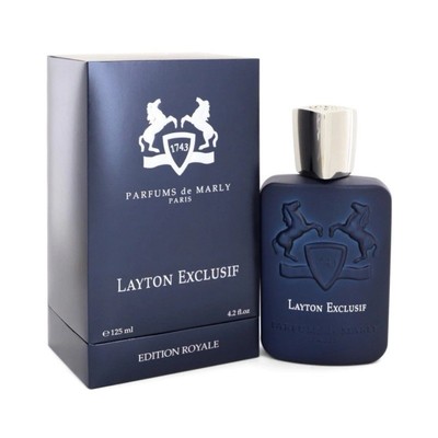 Parfums De Marly Layton Exlusif 4.2 oz | EDITION ROYALE (2017)