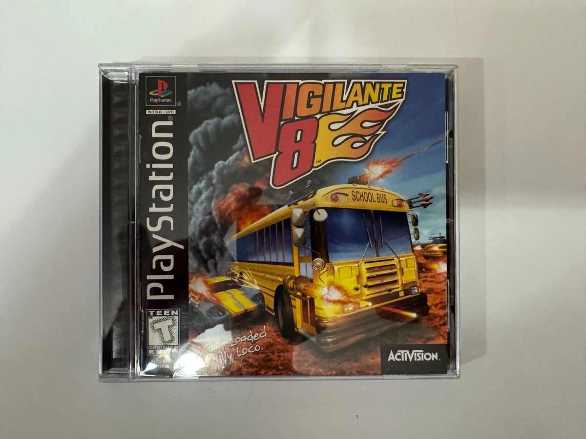 25+ Video Games Vigilante 8 for sale | Updated Oct 2026