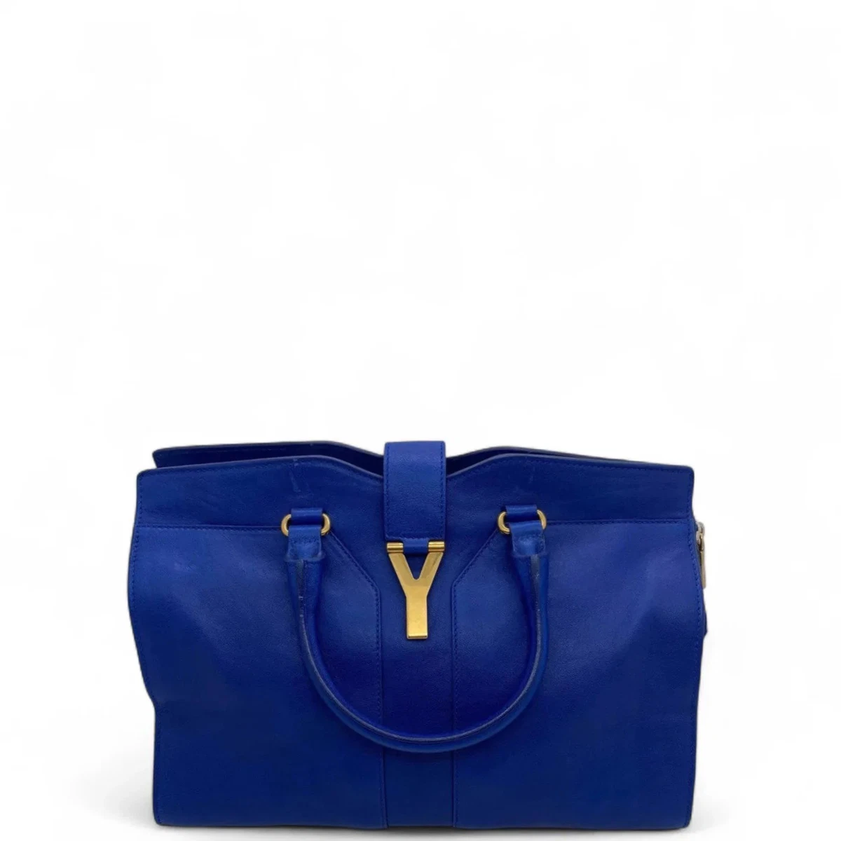 Saint Laurent Blue Bags & Handbags for Women for sale | eBay