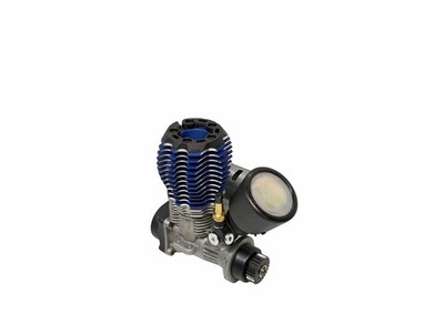 Traxxas 3.3 Nitro Engine W EZ Start, Filter & Jato Clutch Setup Rc Part #18609