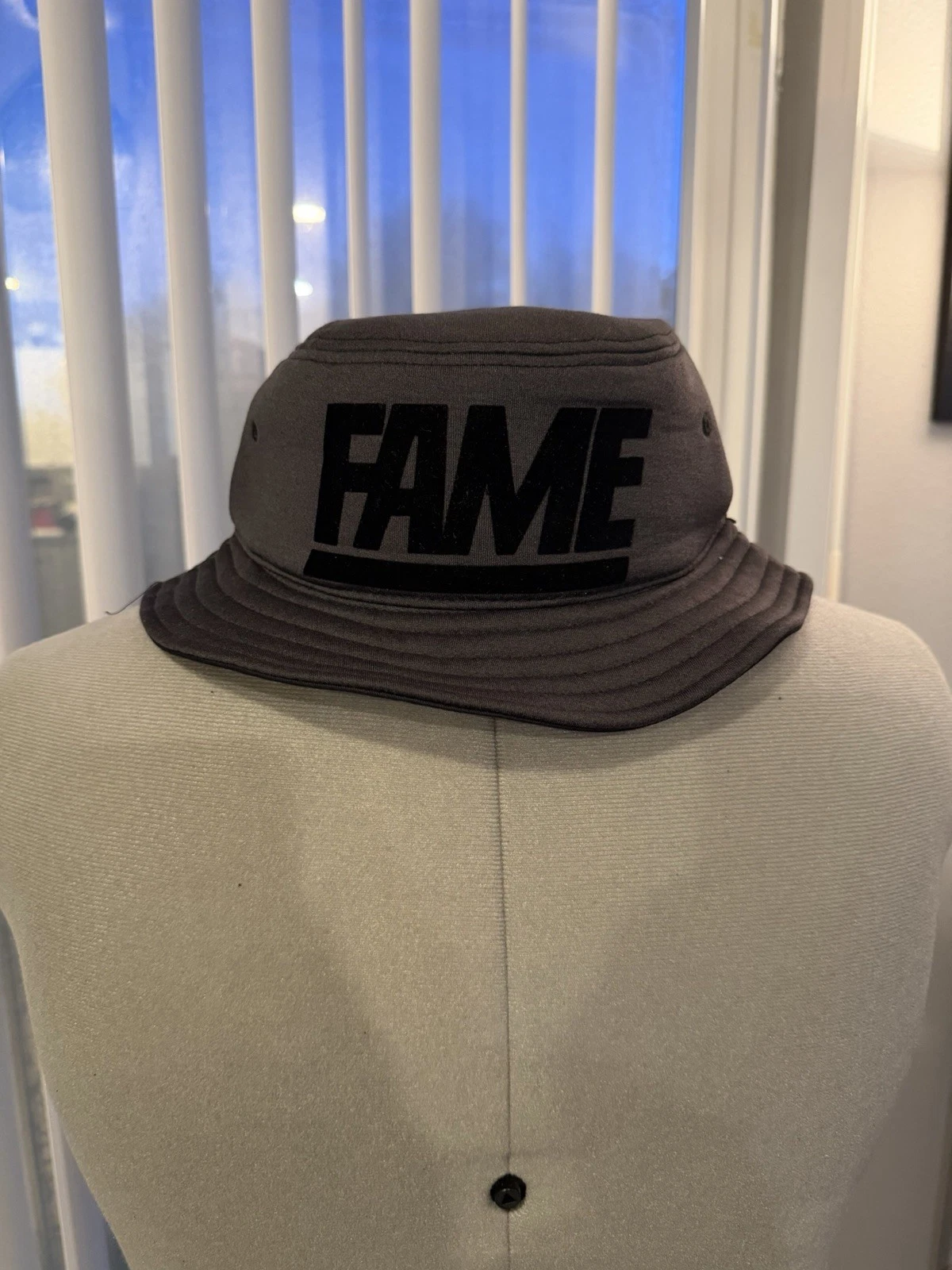 Unisex Hall of Fame Bucket Hat Gray OSFM
Opens in a new window or tab