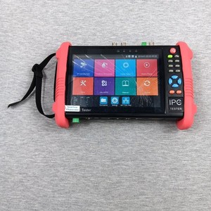 IPC-9900MOVT Pro 8K IPC Tester WiFi Analyzer Camera Debugging Multimeter/OPM
