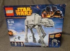 LEGO Star Wars AT-AT 75054 Complete Set 1137pcs General Veers Snowtrooper Driver