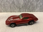 Matchbox Lesney Superfast No 62 Chevrolet Corvette Red 1979