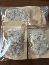 NIB Lot Of 7 Bloomfield Lavender Sleep Bath Luxury Salt Crystals 7076-77
