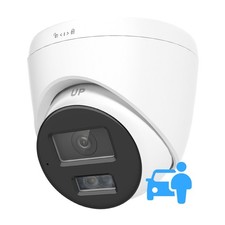 Anpviz 5MP Outdoor PoE IP Camera, AI Human/Vehicle Detection Color Night Vision