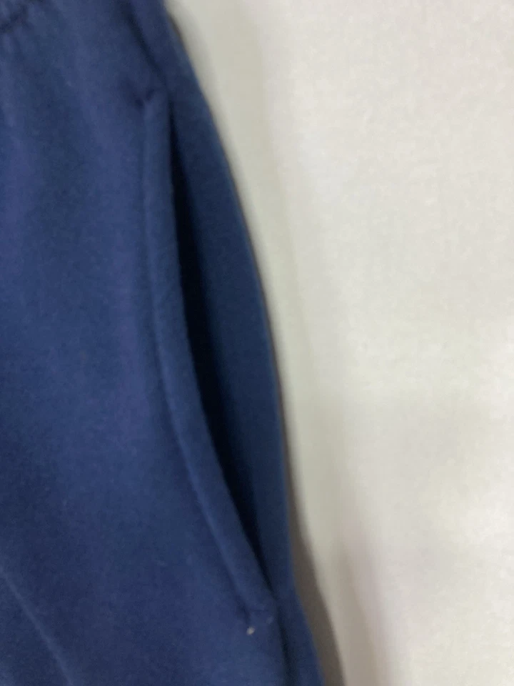 Pantalones deportivos Russell vintage para hombre grandes azules EE. UU. 90 Foto 2 de 4