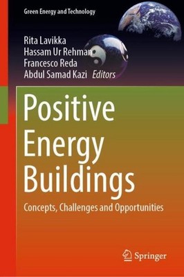 Positive Energy Buildings Rita Lavikka