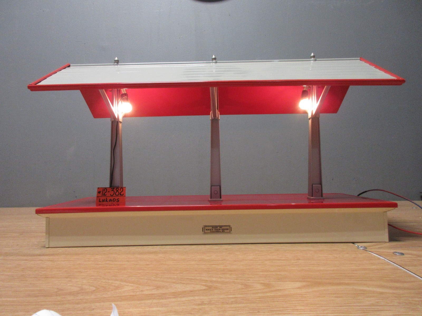Click here to see eBay Auction