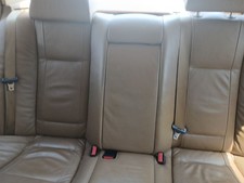 Siège BMW 730