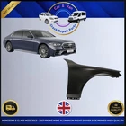 MERCEDES S CLASS W222 2013 - 2017 FRONT WING ALUMINIUM RIGHT DRIVER SIDE PRIMED