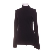 Uniqlo x Mame Kurogouchi, Rollkragenpullover, Größe: L, Schwarz #lUg