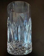 Atlantis Vista Alegre Chartres Cut Crystal Highball Glass