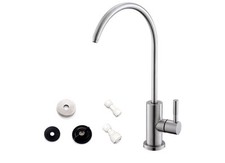 Drinking Water Faucet for Kitchen Sink, Kitchen Water Filter Faucet Stainless...