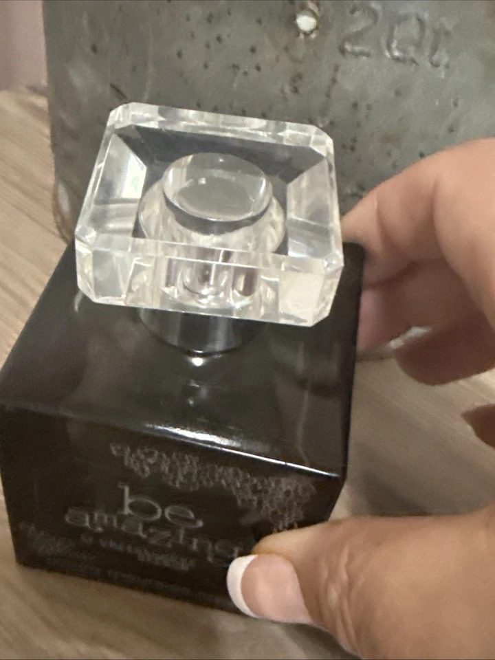 Maurices Be Amazing парфюмированная вода Christopher Straub духи спрей 3,4 унц-РЕДКАЯ - Изображение 3 из 4