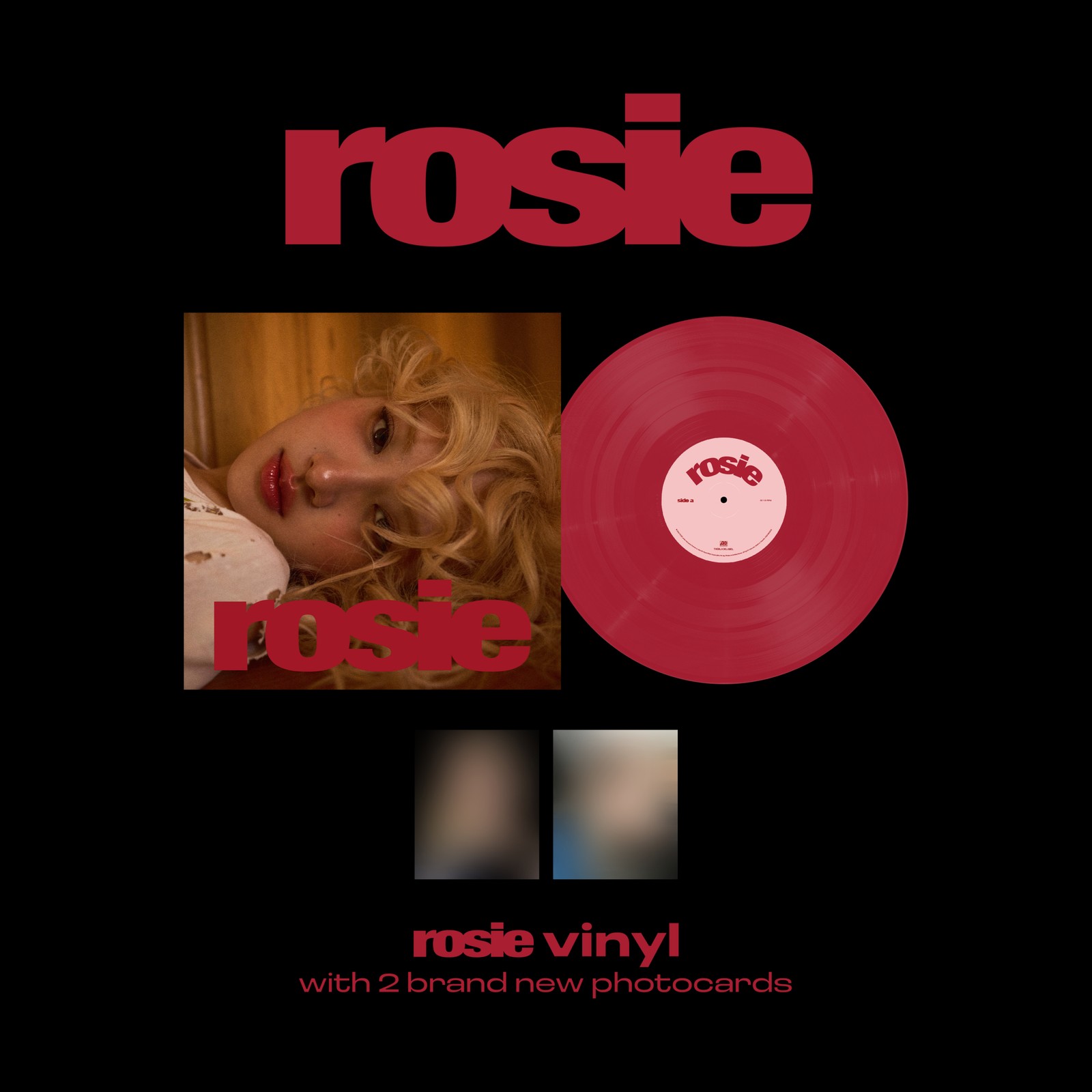 Rosé Rosie (Vinyl) 12