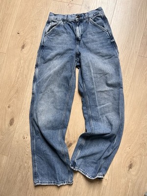 Urban Outfitters BDG Jeans W26/32 Blau Damen Logan boyfriend 