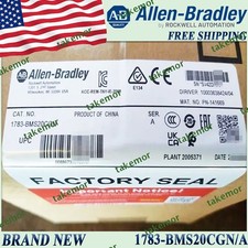 New Sealed AB 1783-BMS20CGN/A Stratix 5700 20 Port Managed Switch 1783BMS20CGN