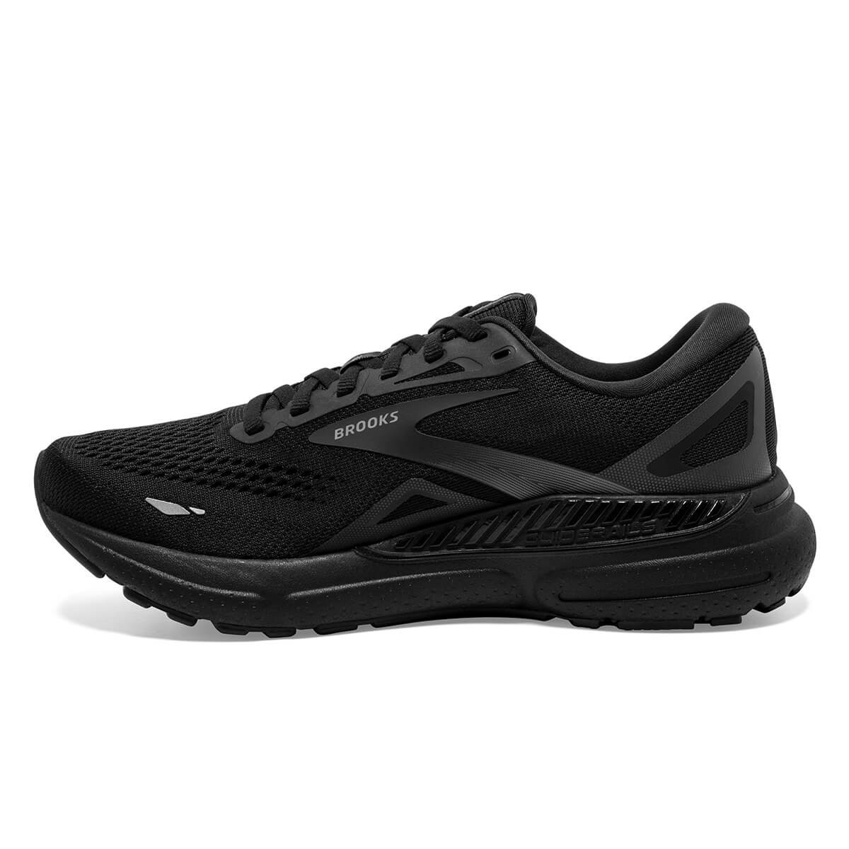 Brooks Adrenaline GTS 23 120381-2E-020 Women's 8.5 2E Black Running Shoes DDK655 thumbnail 3