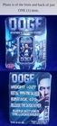 The Locker Mint DOGE The DogeFather 1 Troy Oz 999 Fine Silver Bar Sealed