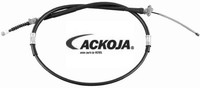 Ackoja A70-30026 Seilzug FüR Feststellbremse Handbremsseil Bremsseil