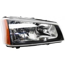 For Chevy Silverado 2500 Headlight 2005 2006 Passenger Side Dot Gm2503257 For Chevy Silverado 2500 Headlight 2005 2006 Passenger Side Dot Gm2503257