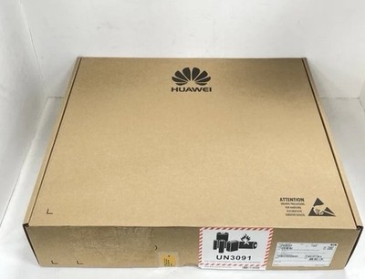 Huawei AR G3 Series Integrated Enterprise Router AR01SRU2C