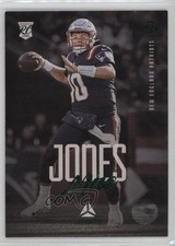 2021 Panini Chronicles Luminance Update Rookies Green Mac Jones #205 17di