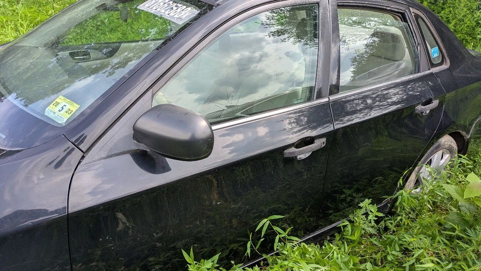 Used A/C Compressor fits: 2008 Subaru Impreza 2.5 Grade A Foto 4 de 4