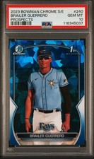 2023 Bowman Sapphire Edition Baseball Cards Checklist and Odds 11