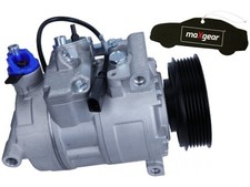 KLIMAKOMPRESSOR FÜR AUDI A4 B6 1.6-2.0 00-05 B8 1.8 2.0 07-16 +DUFT GRATIS