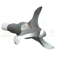 G5 Small Game Head (S.G.H.) Broadheads - 125gr. - Single Pack - 153