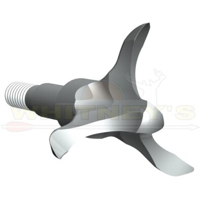 G5 Small Game Head (S.G.H) Broadheads - 125gr. - 3 blade - 3pk - 151