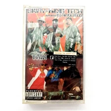 This or That [PA] by Sway & King Tech (Cassette, Interscope) DAMAGED CASE Sealed