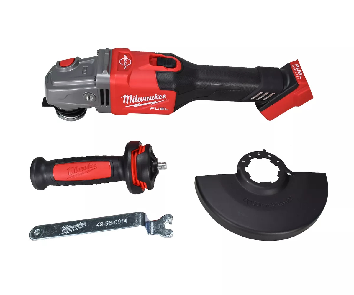 Milwaukee 2981 20 18V Cordless 4.5