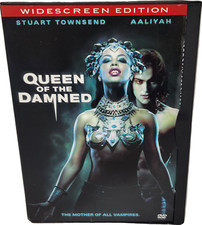 Queen of the Damned DVD Movie Widescreen 2002