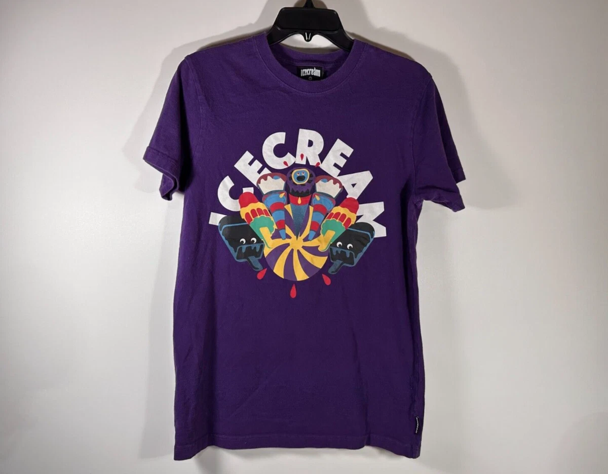 ice cream bbc t shirt