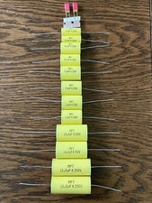 Kit Ricapitolazione per Pioneer CS-99A Altoparlanti Crossover MPT Condensatori Pellicola