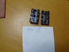 60 MOA Long Action 6-48 2 Piece Scope Mount Base For Remington 700 Unbranded