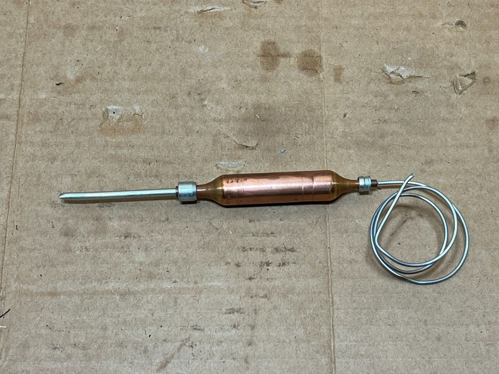 W11107829 Original Whirlpool Refrig. Filter Assembly WRT318FZDM05