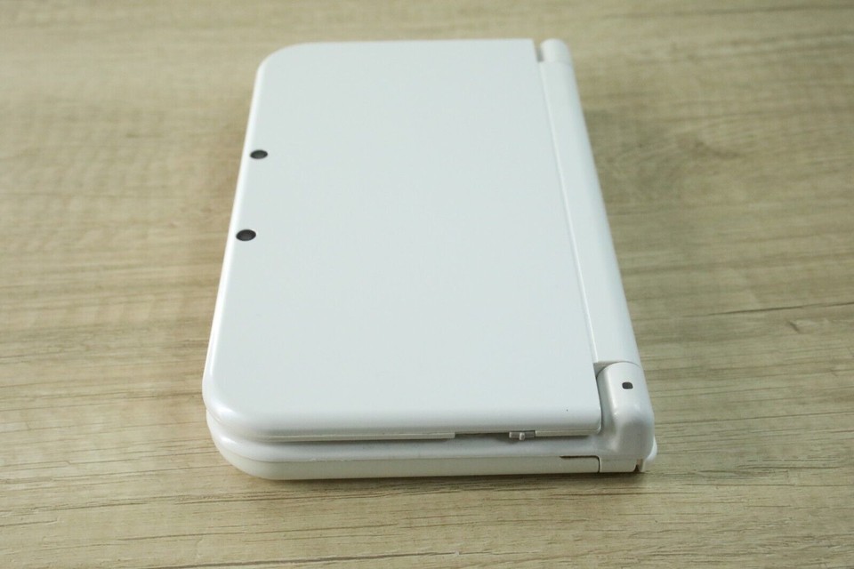 RANG B+ IPS Nintendo New 3DS LL XL Perlweiß IPSBildschirm Top Japan... eBay
