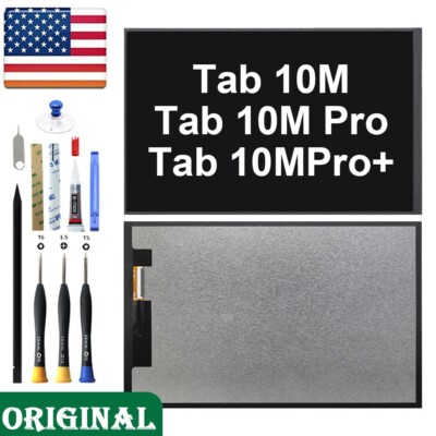  OEM LCD Display Screen Glass Replacement For Vortex Tab 10M/T10M Pro/Pro+