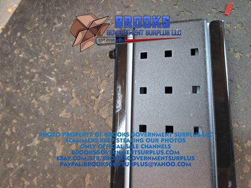 Plateforme offset supérieure coulissante robuste Havis C-HDM-205 9 à 15 pouces - Photo 3/8