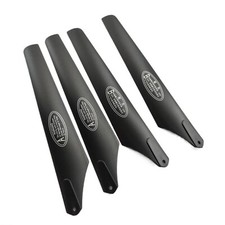 4 PZ Elicottero RC Lunghezza 197mm 19,7cm 3,5mm 20cm Lame Principali Eliche Rotori