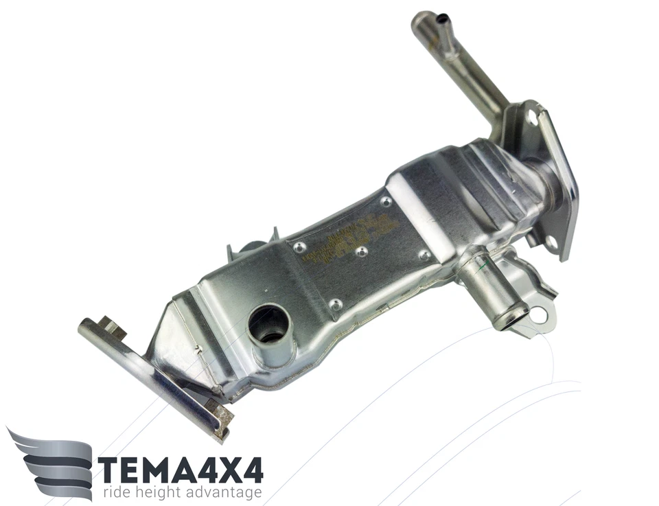 Toyota 25601-37010 EGR Pipe Lexus CT200h 2011-2017 Prius V 2ZRFXE Genuine - Image 3 of 4