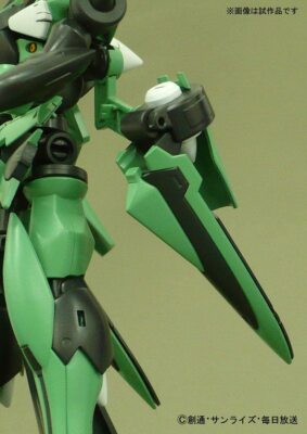 Gundam HG 1/144 – 00 Brave Standard Type GNX-903VS – Kit Maquette Bandai