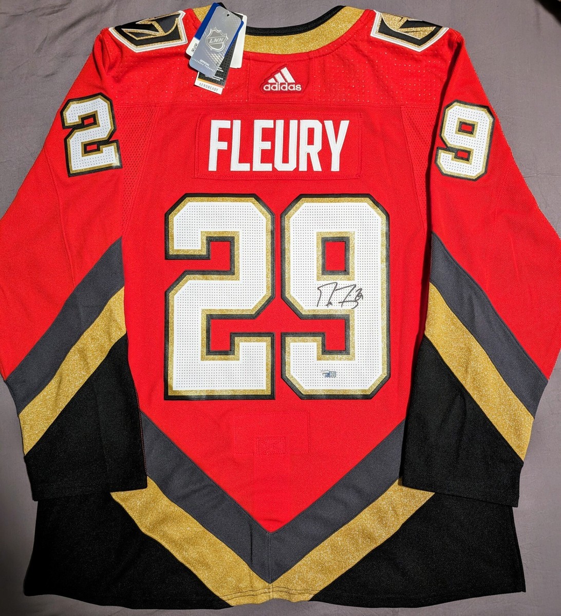 retro jersey golden knights fleury jersey