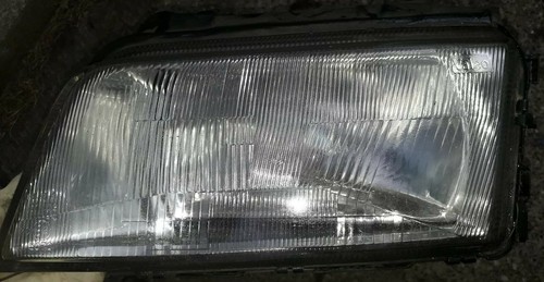 Scheinwerfer Org. Audi A4 B5 Frontscheinwerfer links 8D0941003A Valeo 67723131