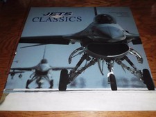 Jets and Classics Laserdisc LD